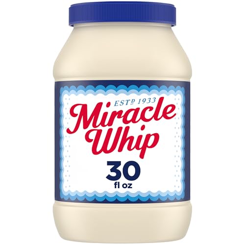 Miracle Whip 30oz. Jar For $2.67-$3.22, Plus Hellmann’s And More Mayonnaise On Sale From Amazon!