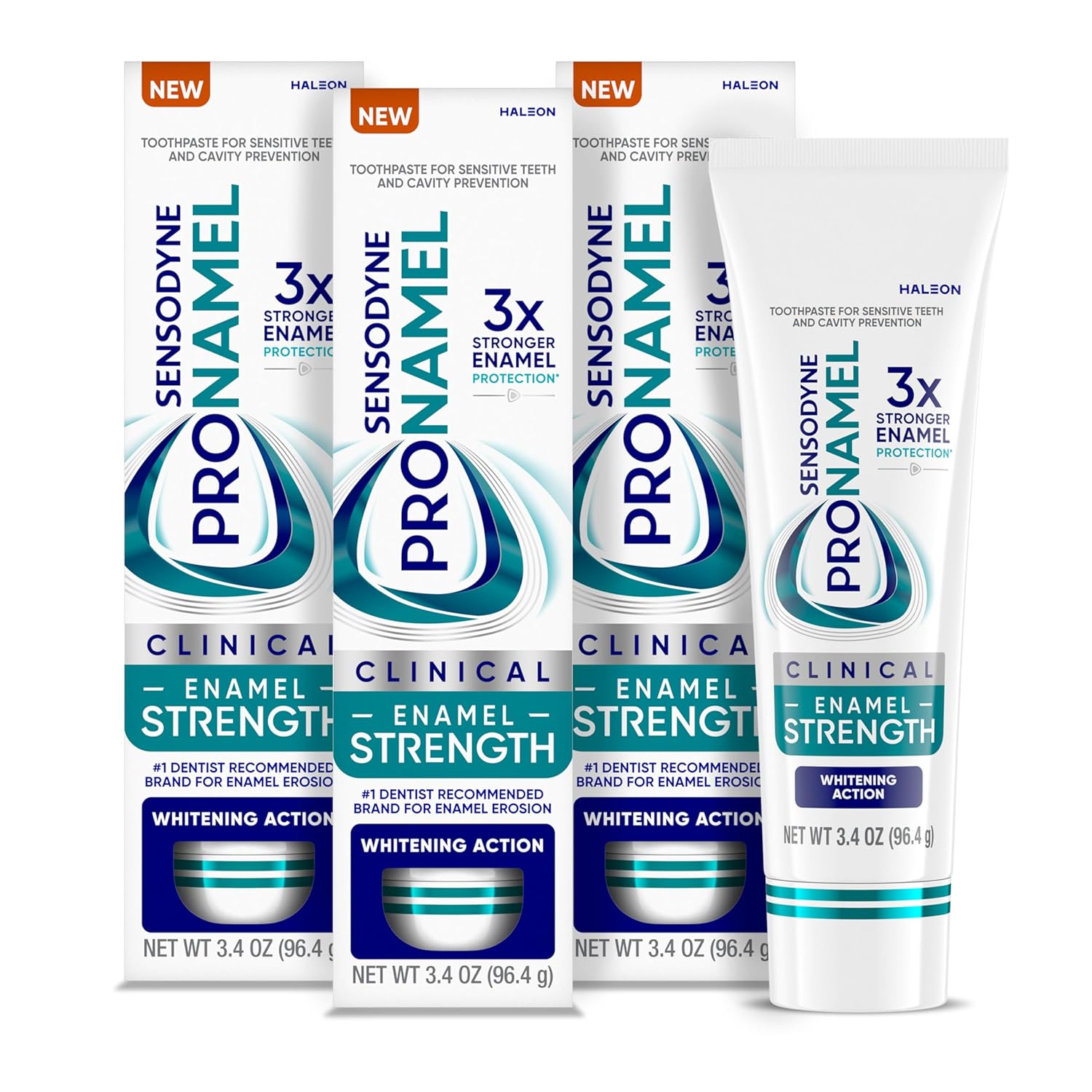 HOT! Targeted: Save Up To 85% On Sensodyne Toothpaste From Amazon! Toothpaste From $0.85/Tube!