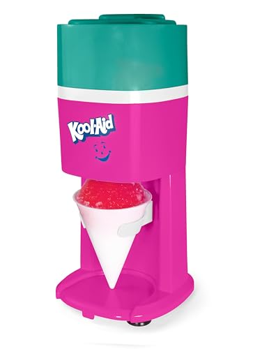 Kool-Aid Shave Ice And Snow Cone Machine For $19.98 Shipped From Amazon