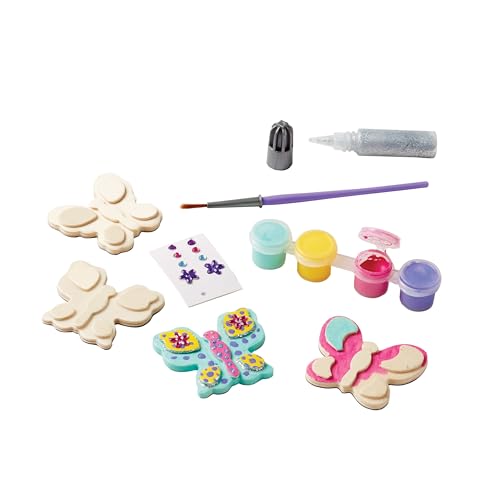 Melissa & Doug Created By Me Craft Butterfly Magnets For $6.49 From Amazon