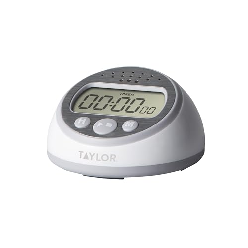 Taylor Digital Timer For $5.99 From Amazon