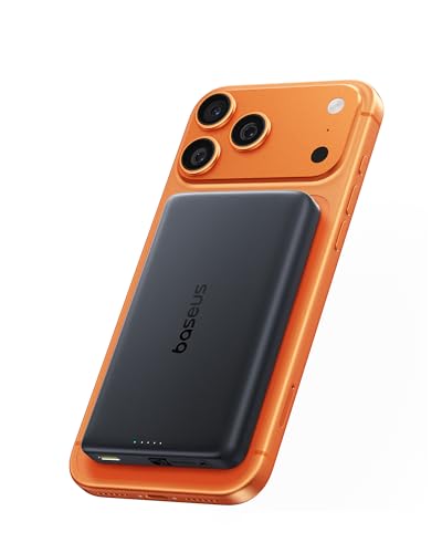Baseus Picogo 10,000mAh MagSafe Power Bank For $39.29 Shipped From Amazon