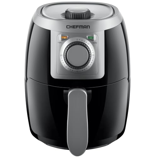 Chefman Compact Two Quart Air Fryer For $24.80 From Amazon