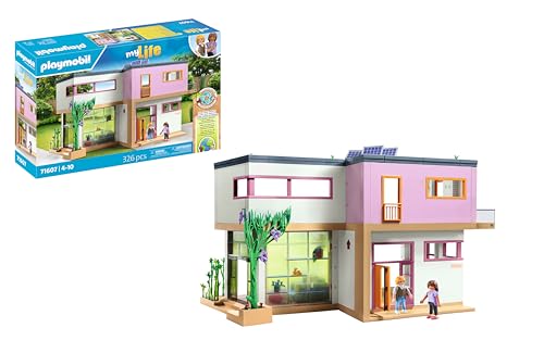 PLAYMOBIL Living House For $90.99 Shipped From Amazon