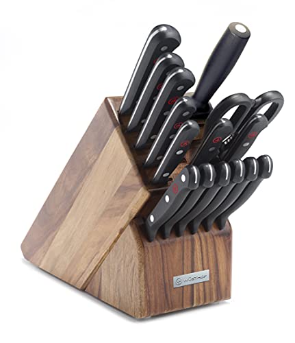 WUSTHOF Gourmet 16-Piece Knife Block Set For $299 Shipped From Amazon