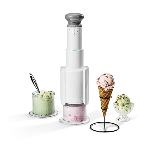 Cuisinart Fast Freeze Max 5-In-1 Ice Cream Maker For $99.99 Shipped From Amazon