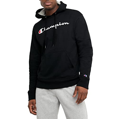 Champion Men’s Pullover Fleece Hoodie For $16.46 From Amazon