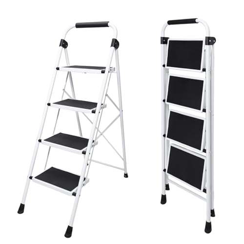 OLIXIS 4 Level Step Stool For $39.99 Shipped From Amazon