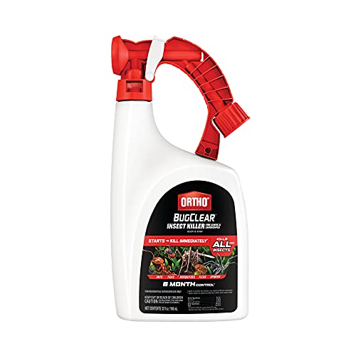 Ortho BugClear Lawn Insect Killer 32oz. Bottle For $4.49-$4.99 Shipped From Amazon
