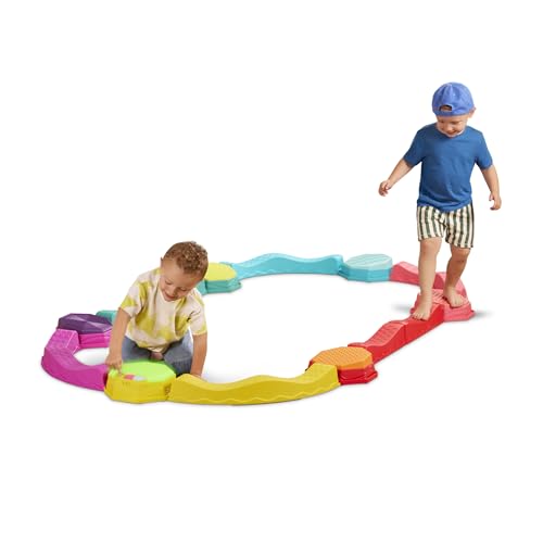 B. Toys Balance And Groove Balance Beam Set For $40.49 From Amazon