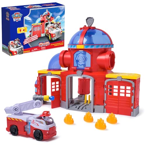 Paw Patrol Fire Rescue Command Center For $23.99 From Amazon