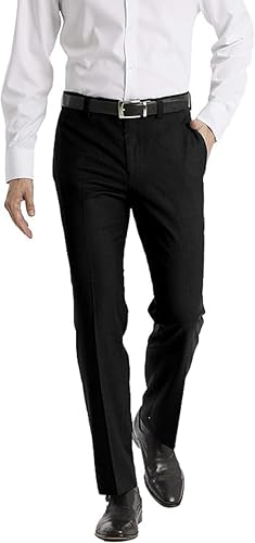 Calvin Klein Men’s Modern Fit Dress Pants For $29.99 From Amazon
