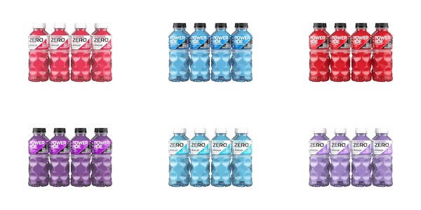 Save Up To 30% On POWERADE 20oz. 8-Pack Sports Drinks From Amazon!