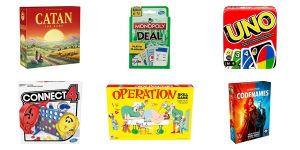 Save Big On Board Games And Toys From Amazon's Prime Day Sale ...